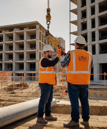 MAQGCE Contracting Project - Delivering Excellence in Construction Across Saudi Arabia