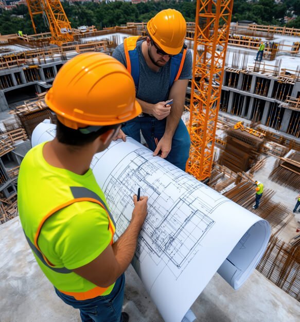 MAQGCE Contracting - Expertise in Real Estate and Infrastructure Development in Saudi Arabia