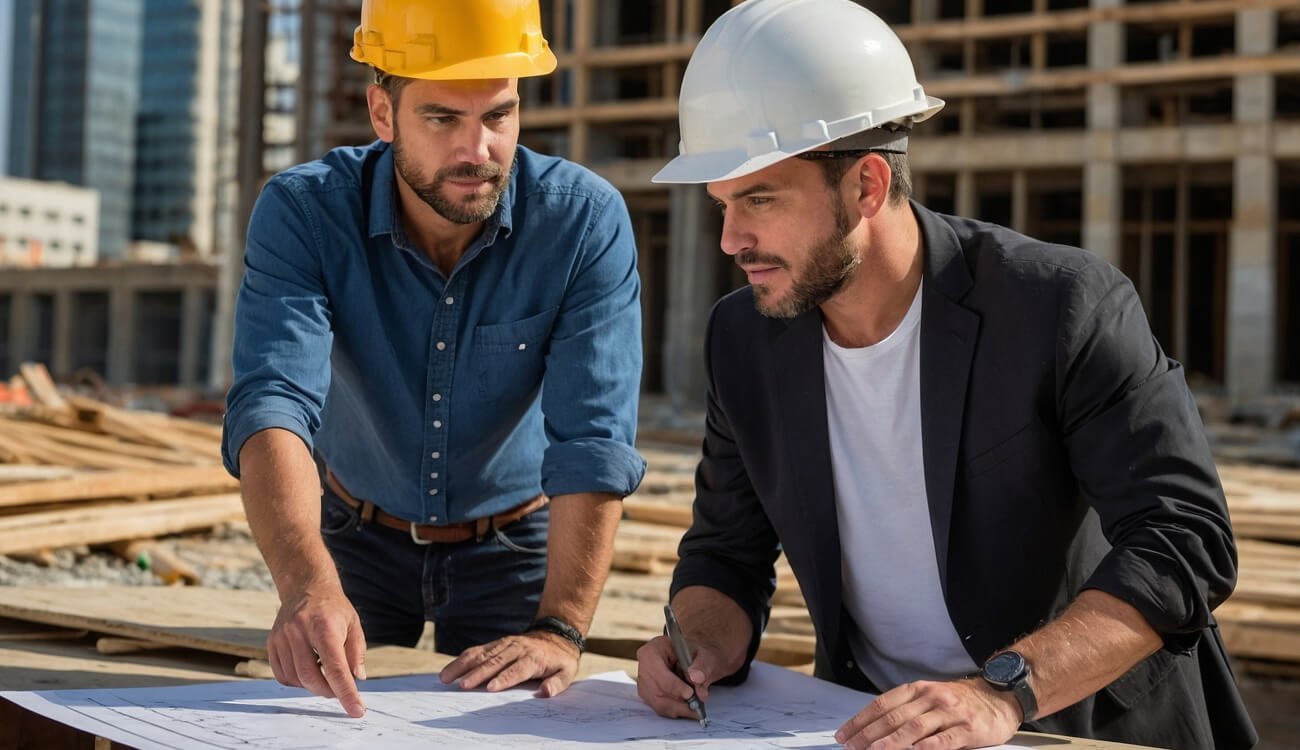 Urban Mall Development Project by MAQGCE Contracting - Retail Construction in Saudi Arabia