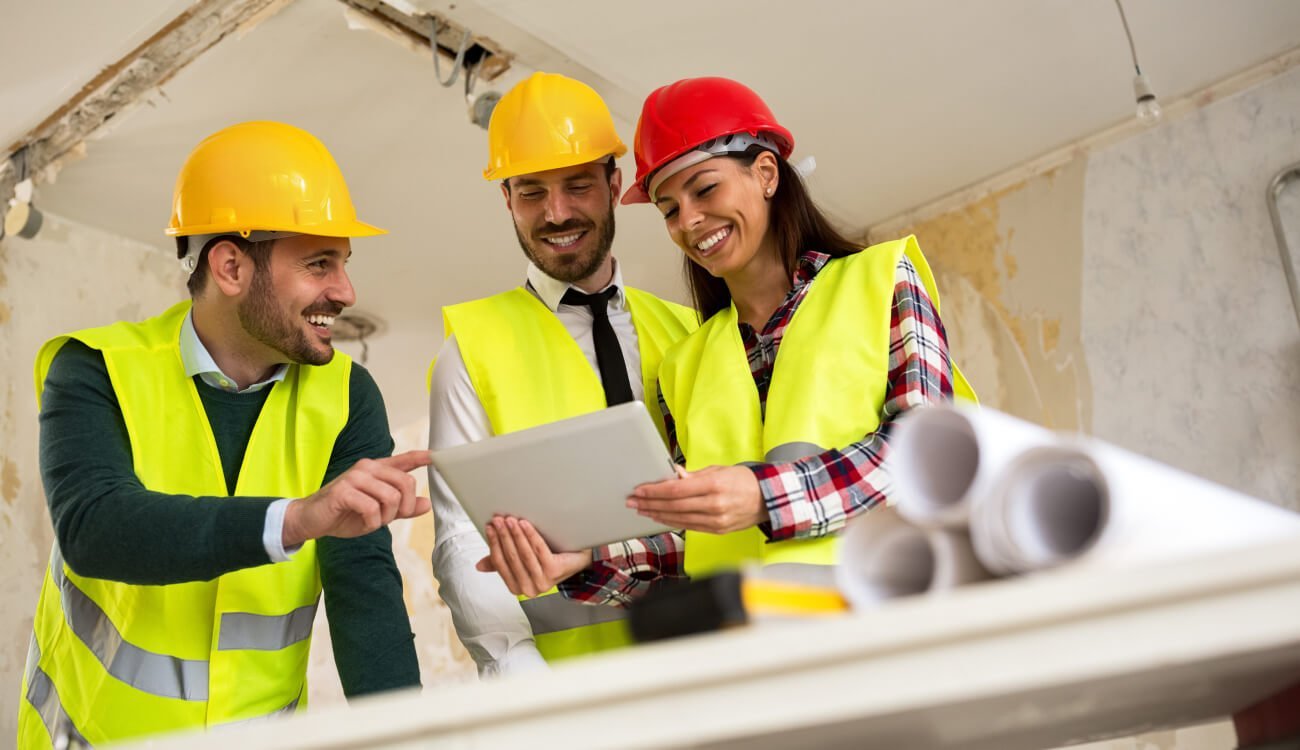 Modern Architecture Project by MAQGCE Contracting - Innovative Design and Construction in Saudi Arabia