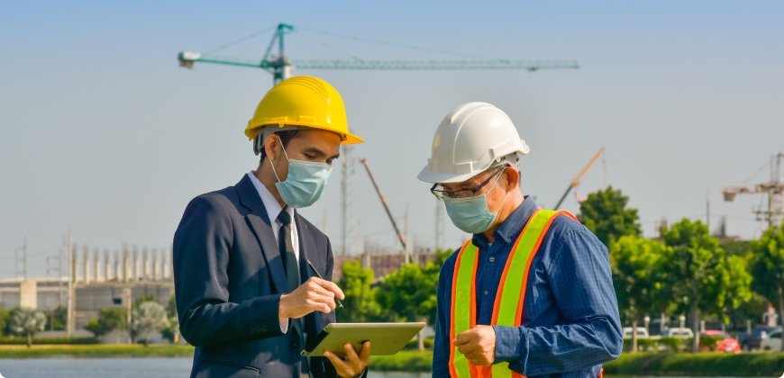 MAQGCE Contracting Mission - Delivering Excellence in Construction and Facility Management in Saudi Arabia